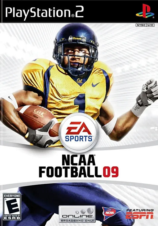 NCAA Football 09 (USA)